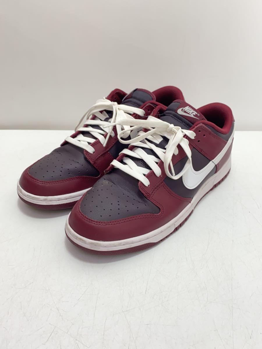 NIKE◆DUNK LOW RETRO_ダンク ロー レトロ/30cm/BRD_画像2