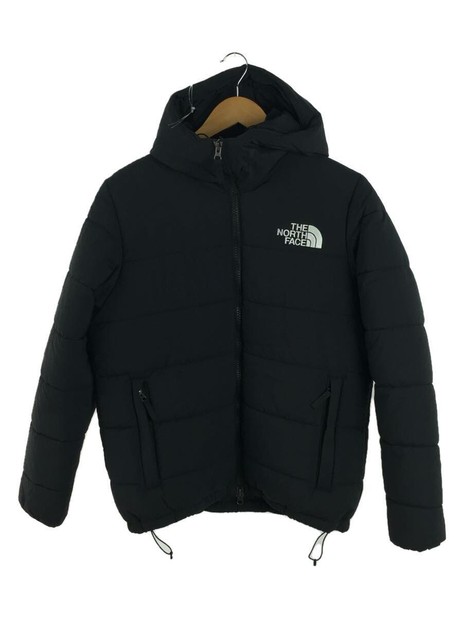 THE NORTH FACE◆ザノースフェイス/ダウンジャケット/M/ナイロン/ブラック/NY81831/トランゴパーカ_画像1