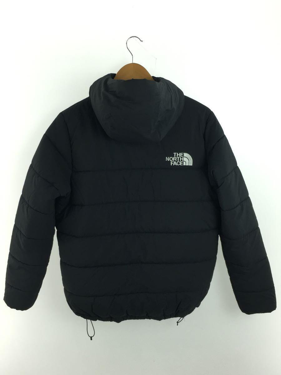 THE NORTH FACE◆ザノースフェイス/ダウンジャケット/M/ナイロン/ブラック/NY81831/トランゴパーカ_画像2