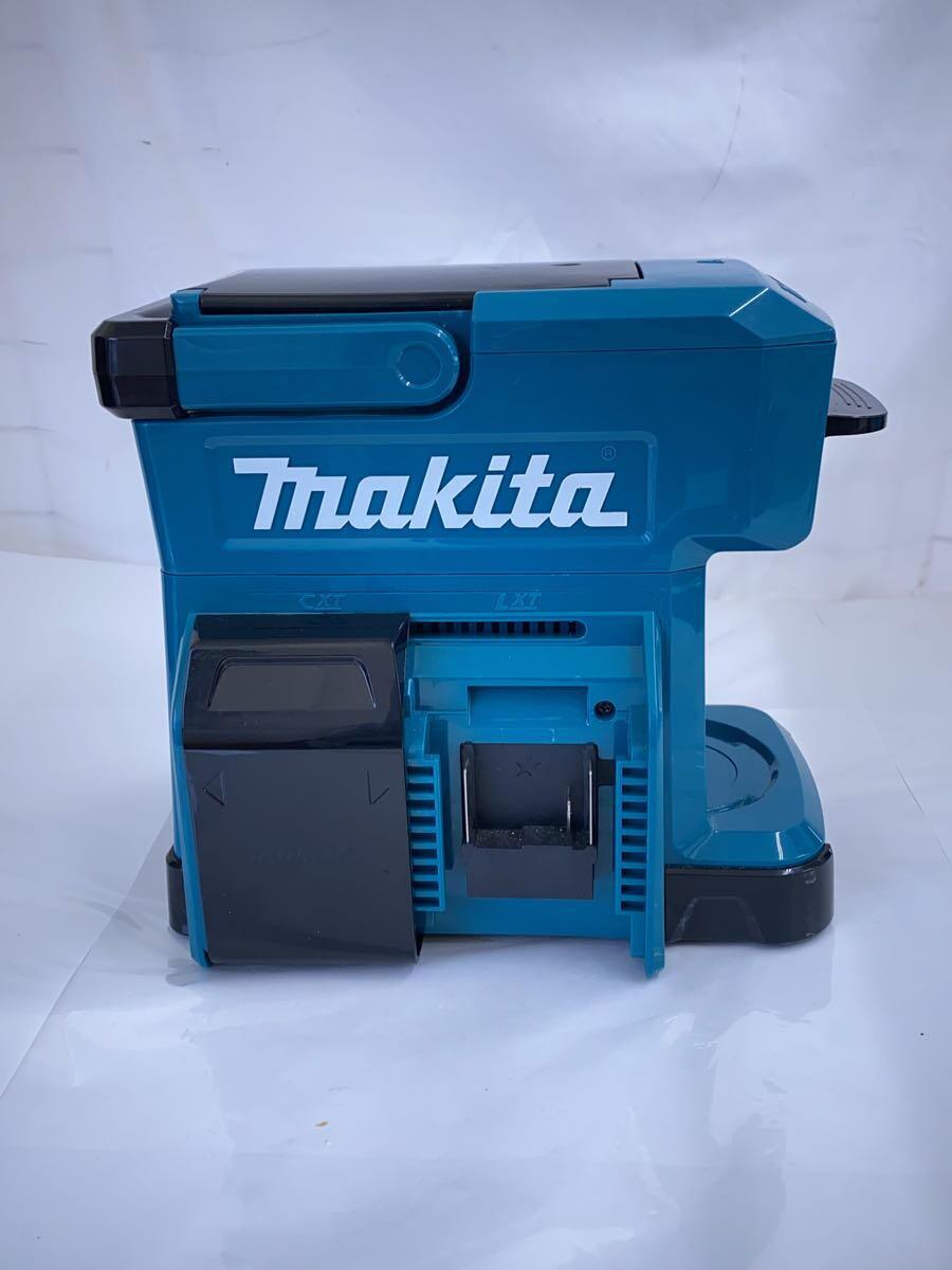 makita◆コーヒーメーカー CM501DZ [青]_画像2