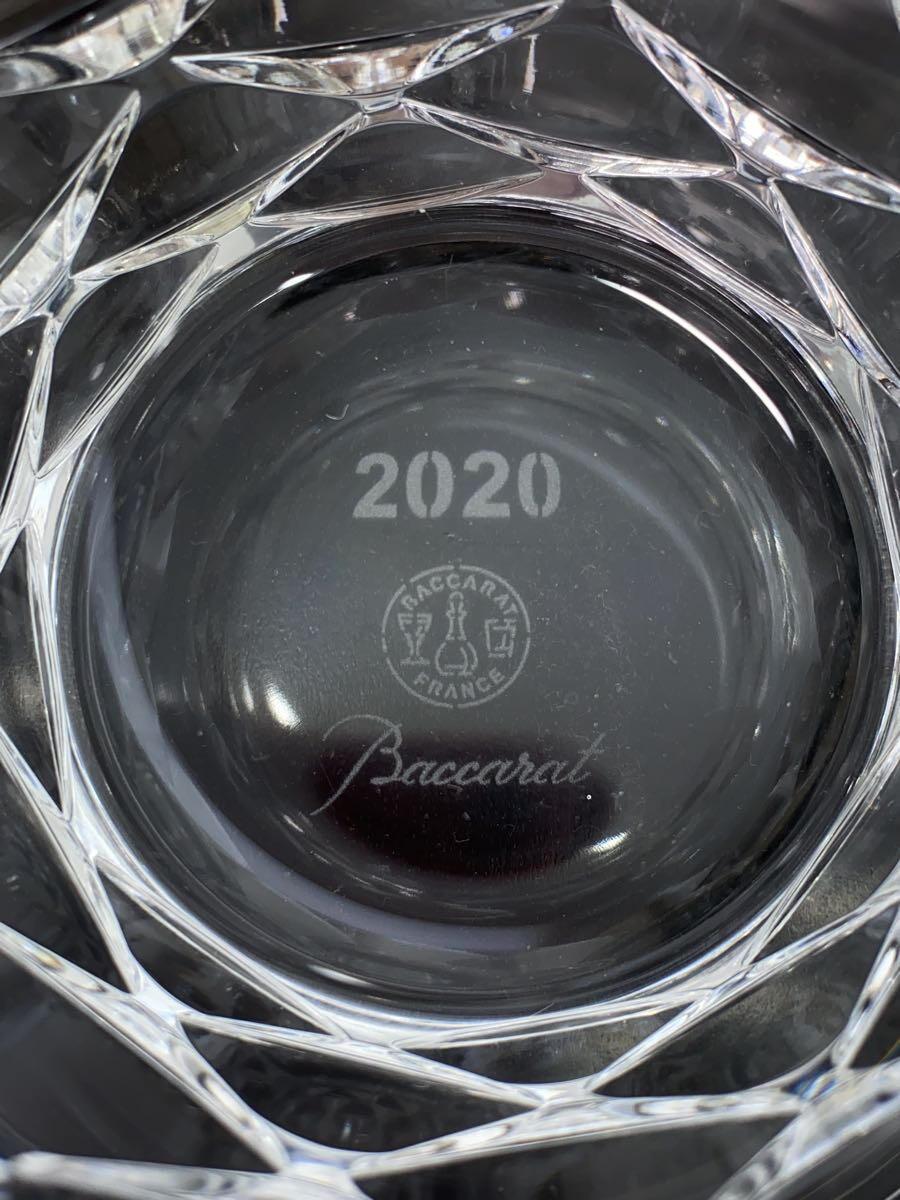 Baccarat◆グラス/タンブラー/CLR/2020年刻印_画像5