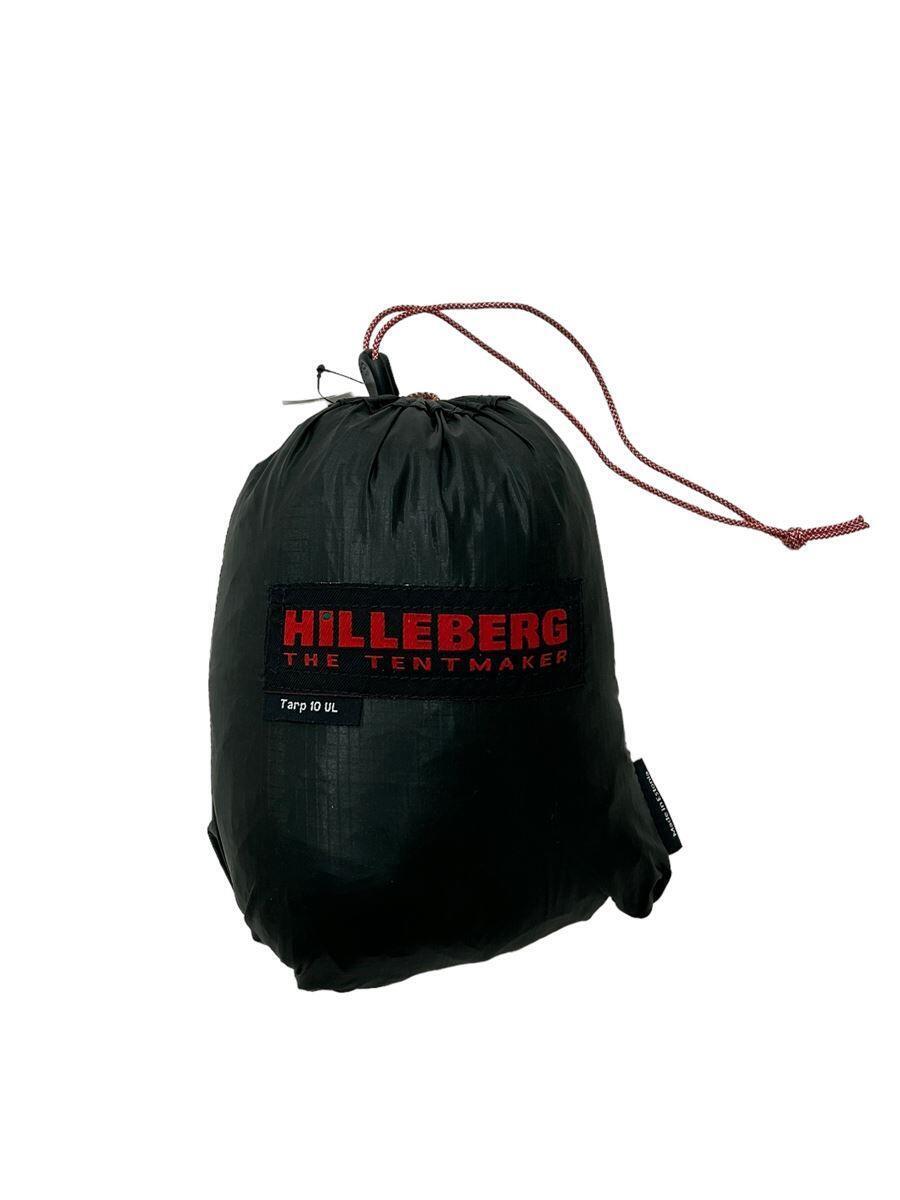 HILLEBERG◆TARP 10 ULタープ/1人用/GRN