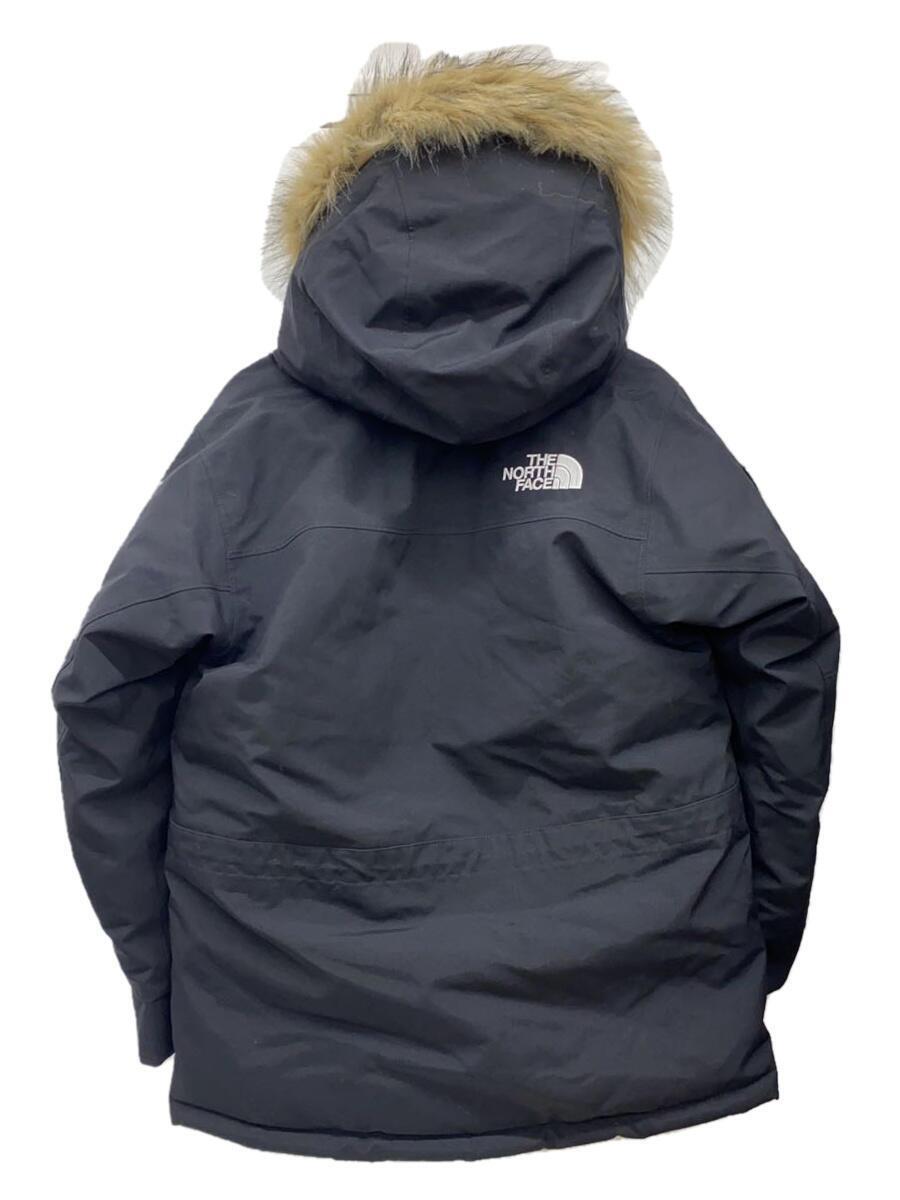 THE NORTH FACE◆ANTARCTICA PARKA_アンタークティカパーカ/S/ナイロン/BLK/ブラック/ND92342_画像2