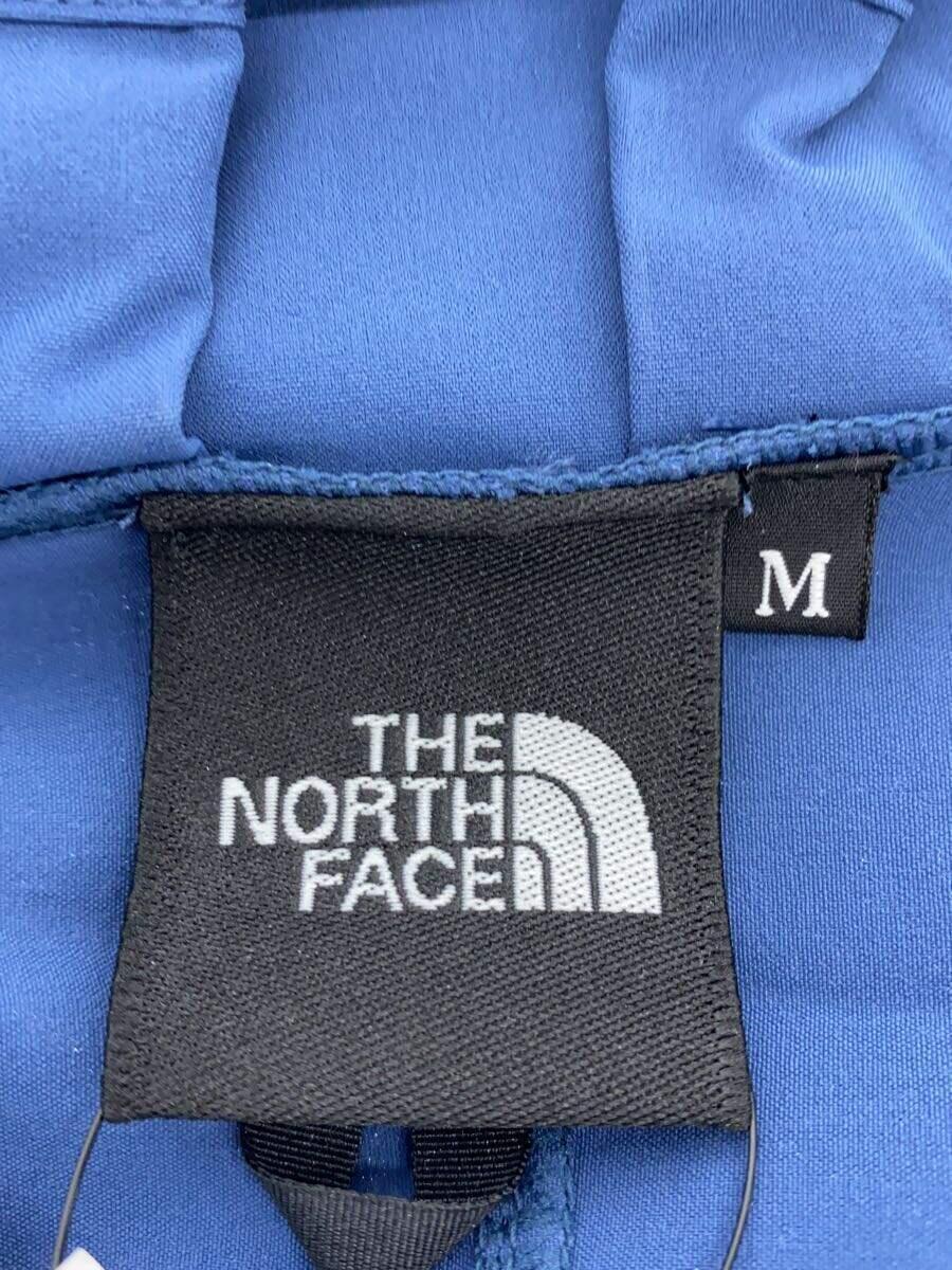 THE NORTH FACE◆ナイロンジャケット/M/ナイロン/NVY/無地/NP21944/エボリューションジャケッ_画像3