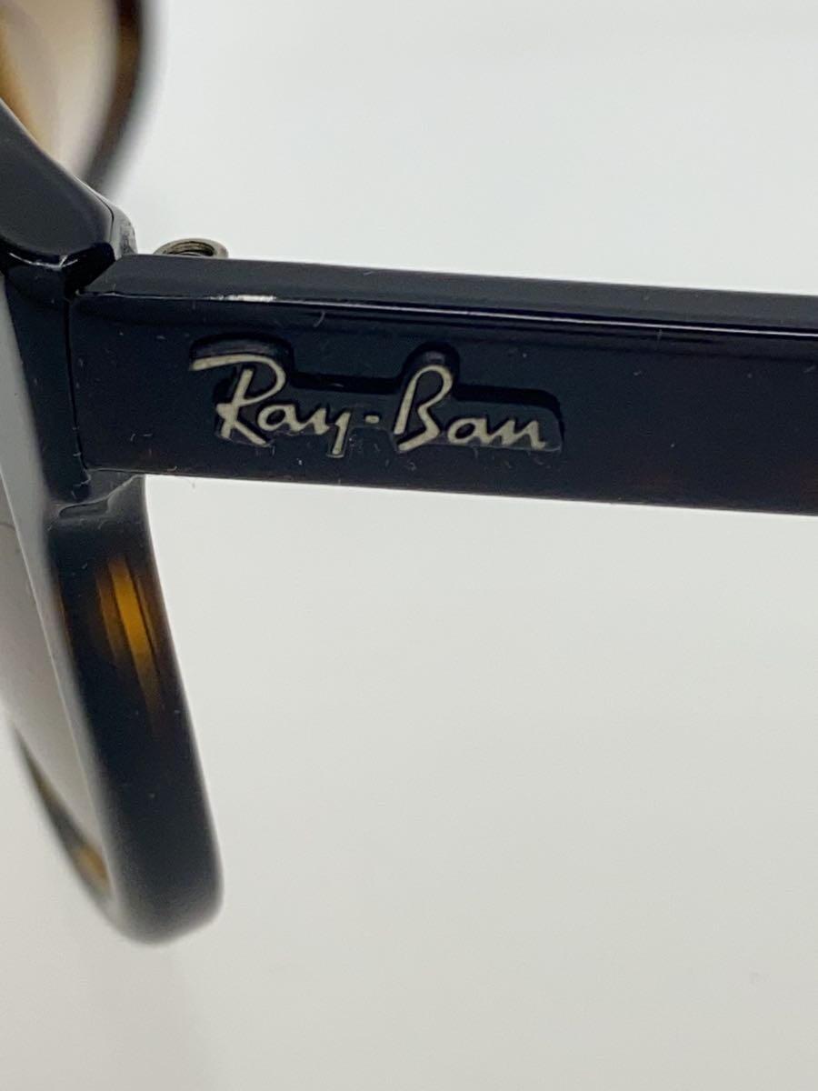Ray-Ban◆サングラス/メンズ/RB4181F_画像4