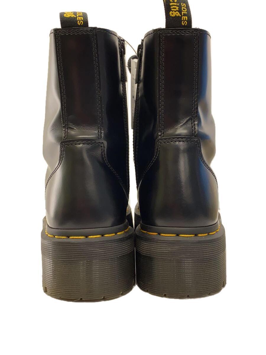 Dr.Martens◆JADON/27cm/BLK/PVC/15265001_画像6