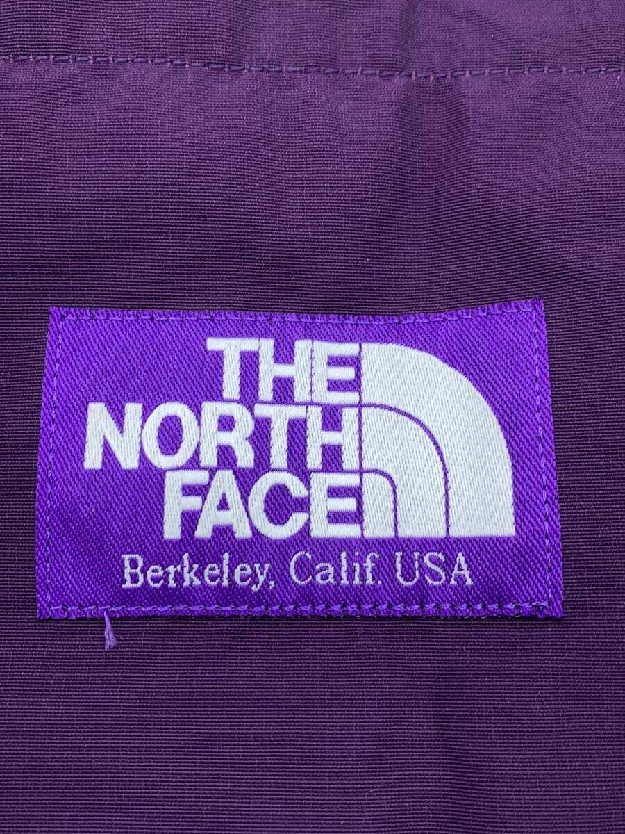 THE NORTH FACE PURPLE LABEL◆60-40 Logo Print Tote/ロコプリントトートバッグ/コットンナイロン/NN7860N_画像5