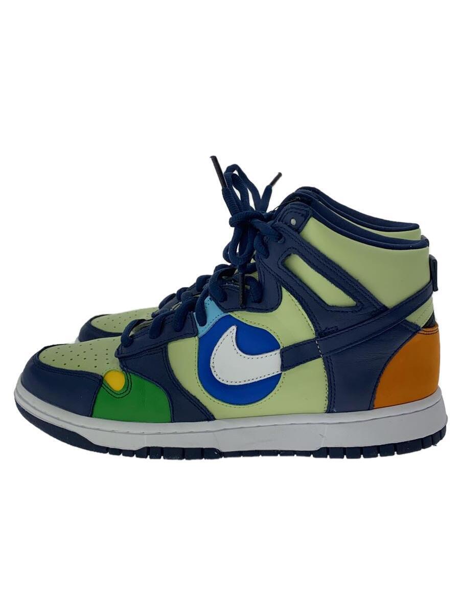 NIKE◆DUNK HIGH LX_ダンク ハイ LX/27.5cm