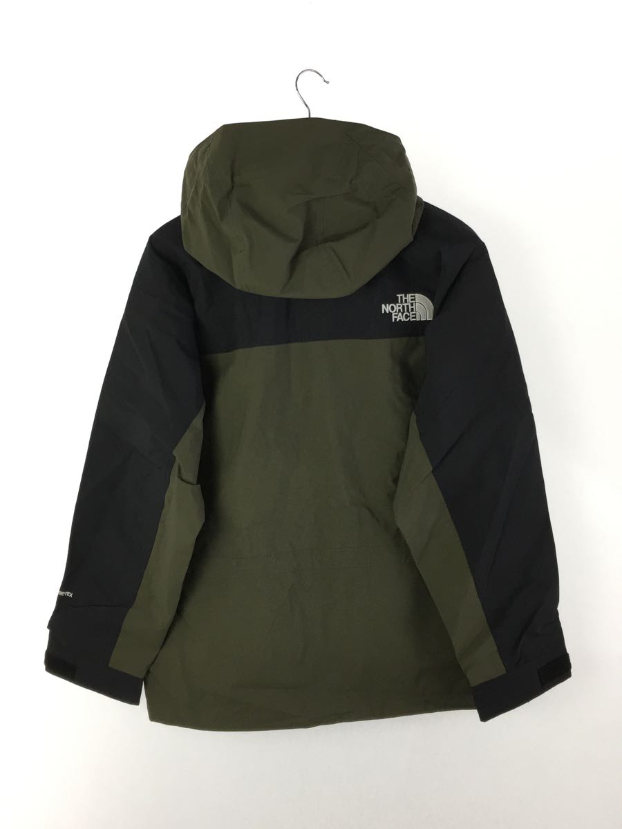 THE NORTH FACE◆MOUNTAIN LIGHT JACKET/マウンテンパーカ/シェル/M/ナイロン/カーキ/NP62236_画像2