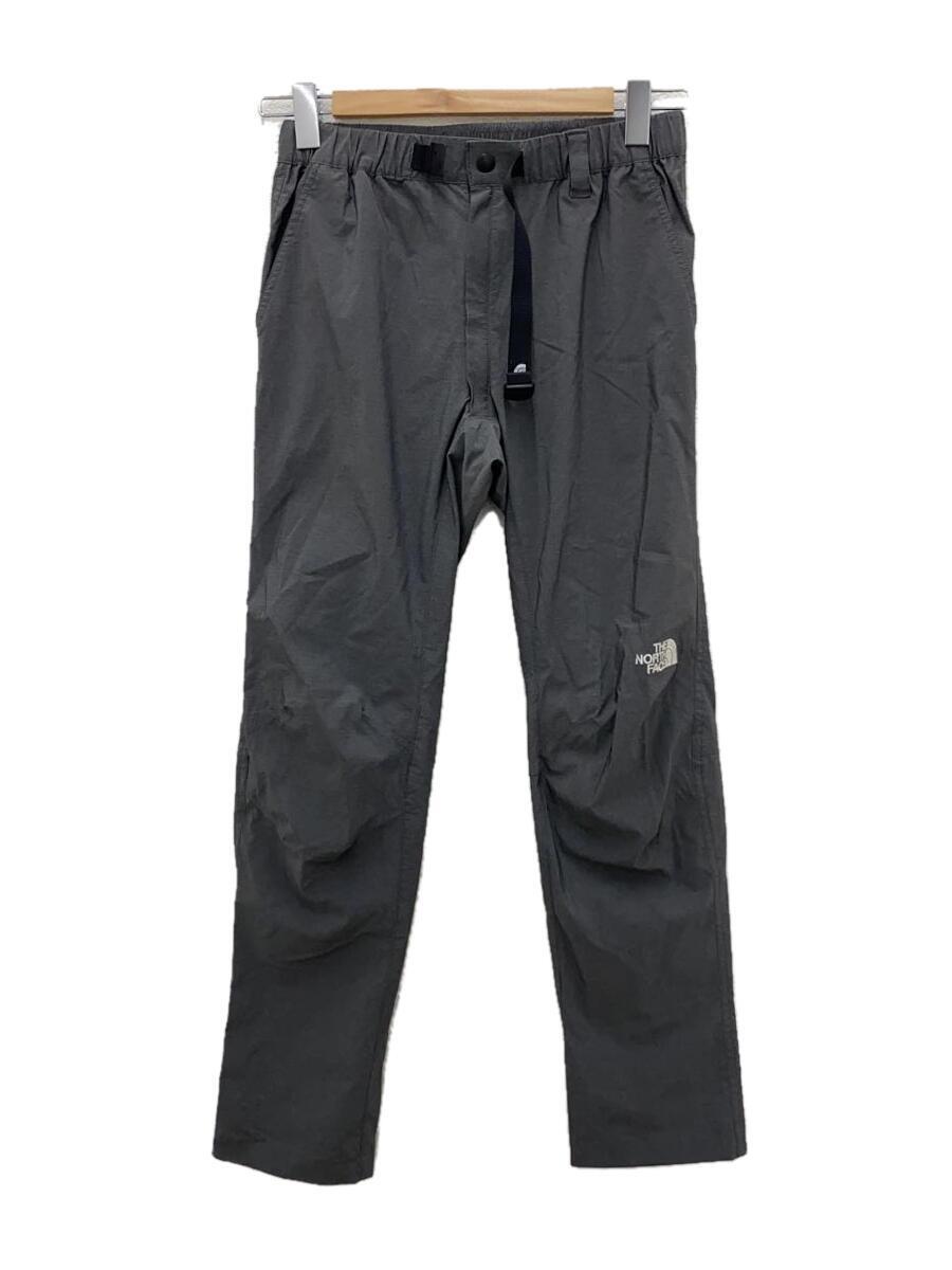 THE NORTH FACE◆VERB LIGHT PANT/NB31803/バーブライトパンツ/S/ナイロン/グレー