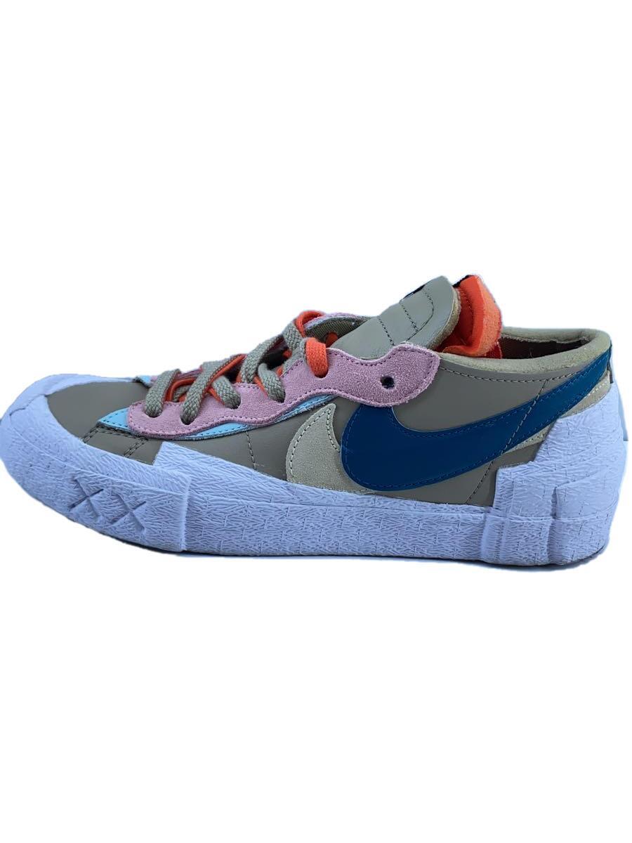 NIKE◆BLAZER LOW_ブレーザー ロー/26.5cm/BEG