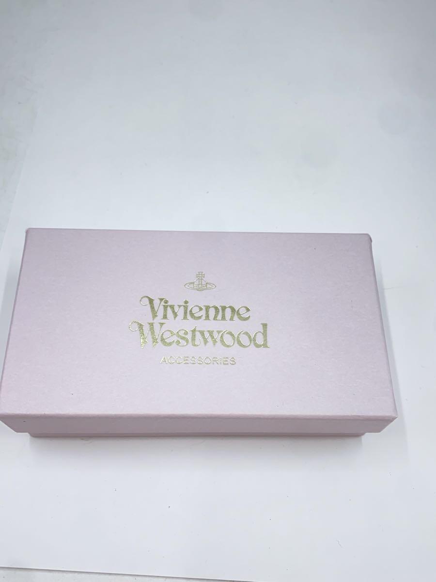 Vivienne Westwood◆キーケース/牛革/BLK/無地/メンズ/3518M151_画像5