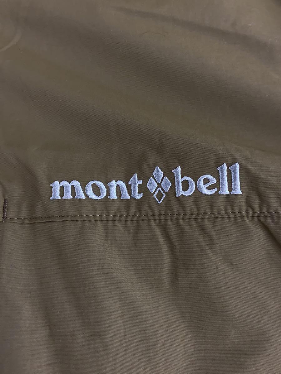 mont-bell◆コロラドパーカ MENS/L/ナイロン/KHK_画像6
