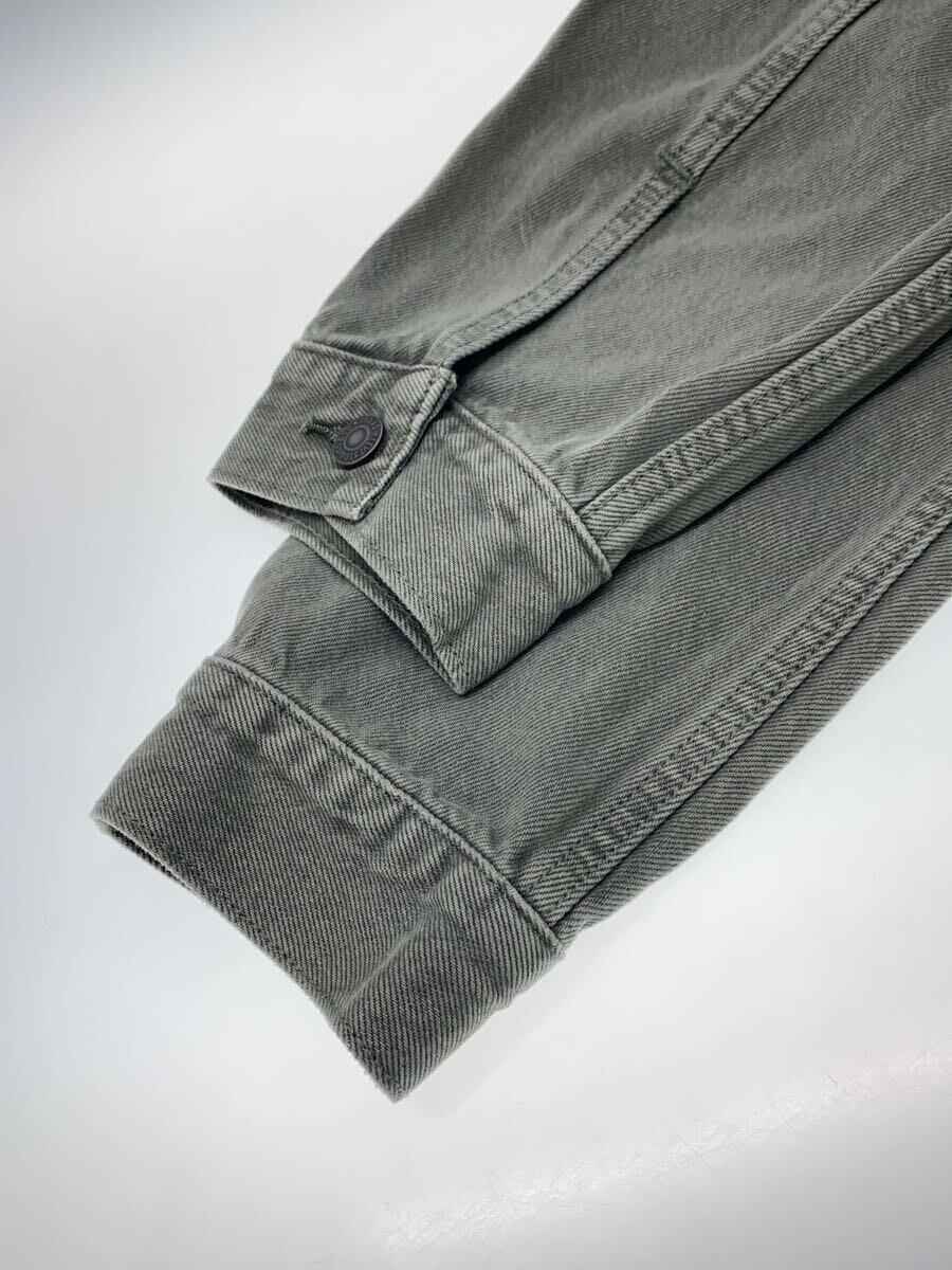 Levi’s◆TYPE III/Gジャン/XL/コットン/カーキ/72334-0695