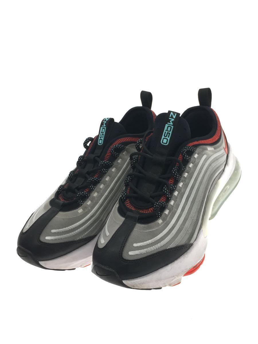 NIKE◆AIR MAX ZOOM 950_エアマックス ズーム 950/27.5cm/GRY_画像2