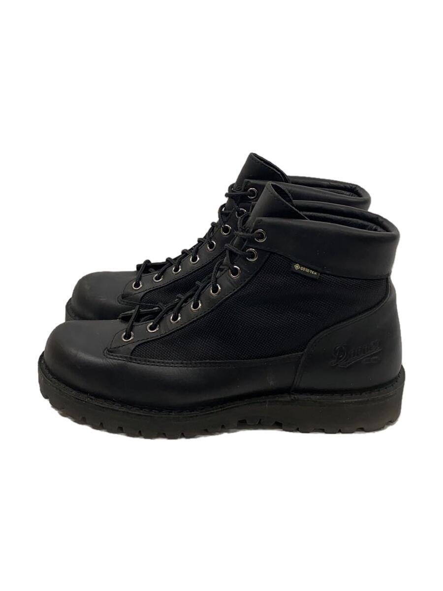 Danner◆レースアップブーツ/26cm/BLK/D121003/DANNER FIELD