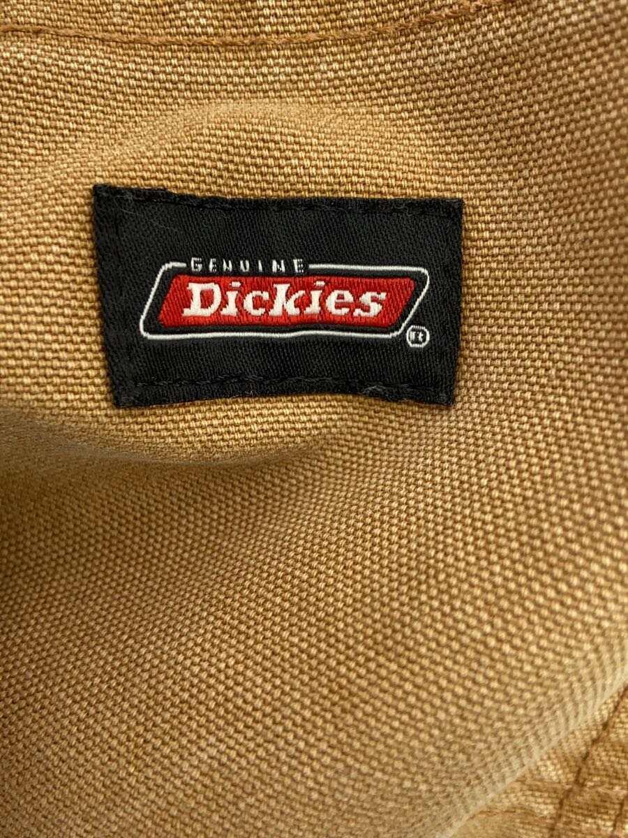 DICKIES◆ストレートパンツ/38/デニム/CML_画像4