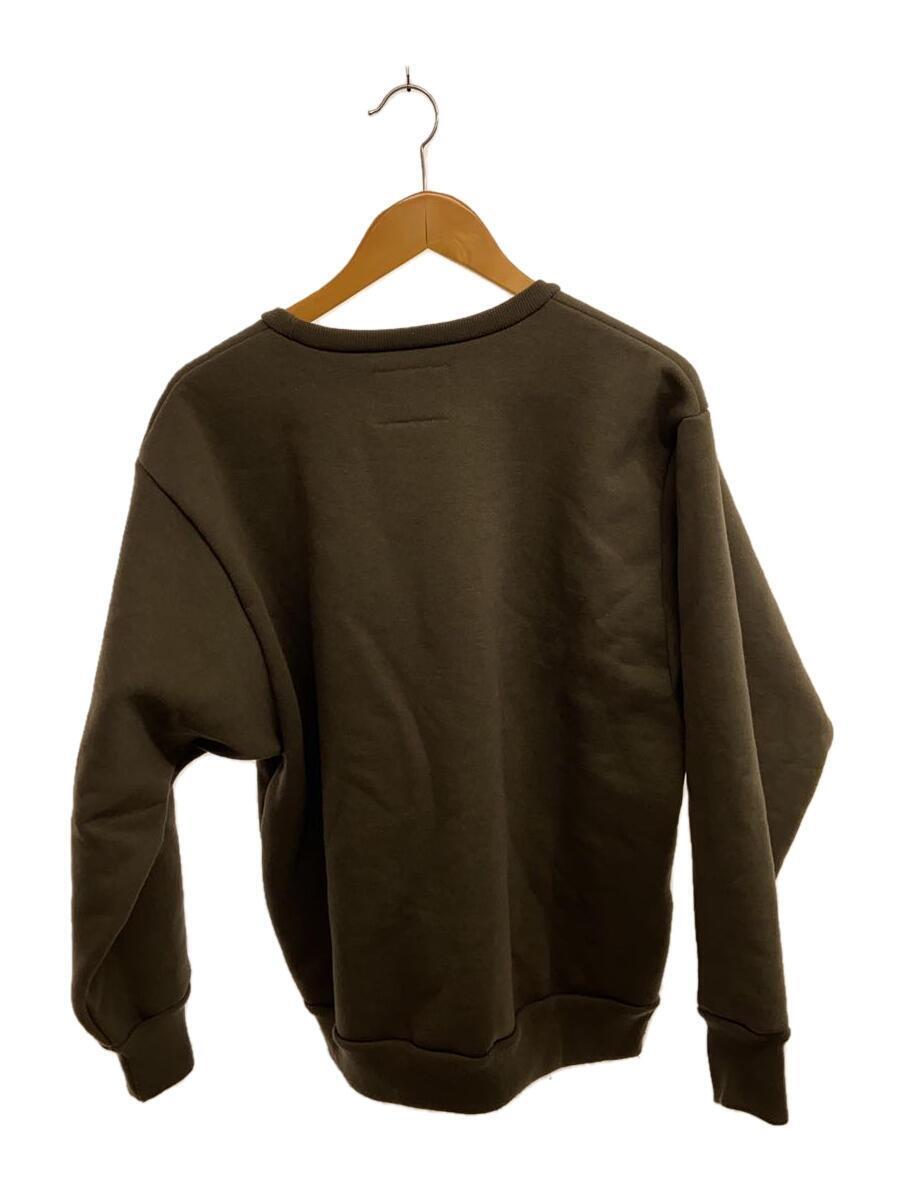 WTAPS ◇ Sweatshirt / 1 / Cotton / KHK / 202ATDT-CSM18 | eBay WTAPS ◇ Sweatshirt / 1 / Cotton / KHK / 202ATDT-CSM18 | eBay