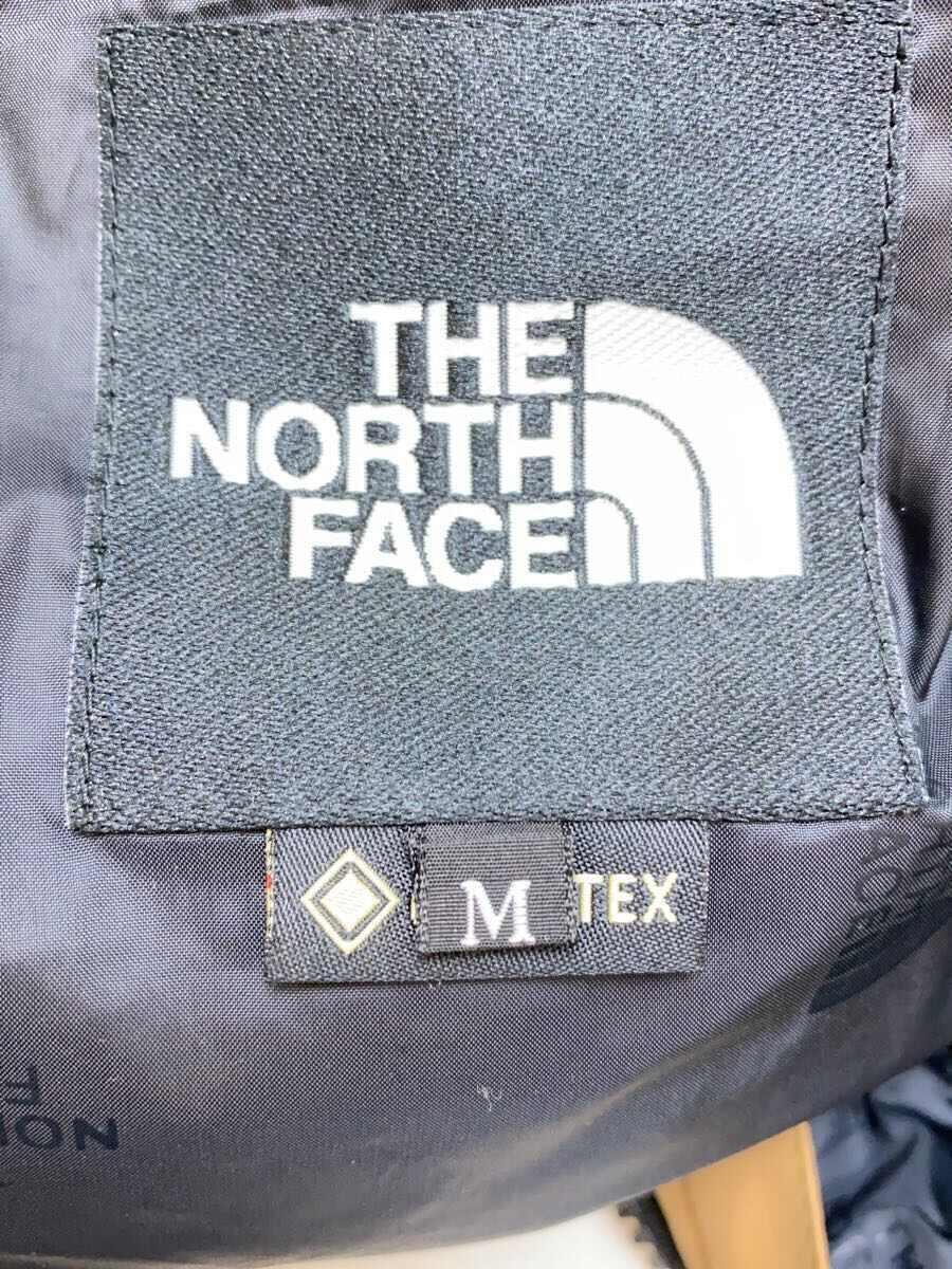 THE NORTH FACE◆MOUNTAIN LIGHT JACKET_マウンテンライトジャケット/M/ナイロン/CML_画像4