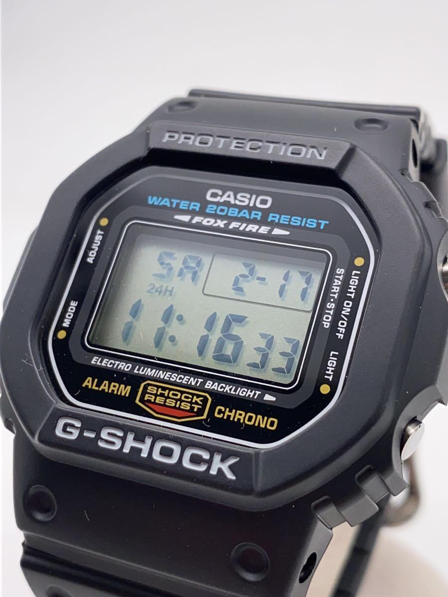 CASIO◆カシオ/G-SHOCK/DW-5600E/MPD150th記念/デジタル_画像7