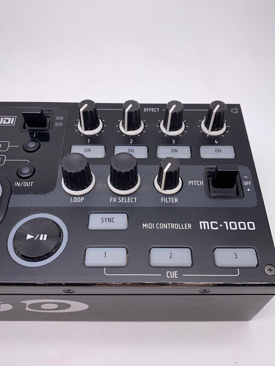 ZOMO/MIDIコントローラー/MC-1000/ゾモ/8チャンネルIN/OUT/オーディオIF/4ch内蔵