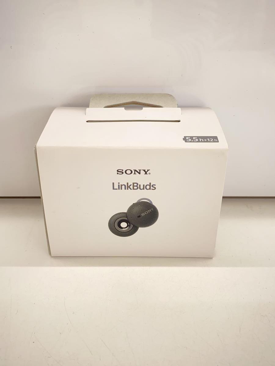 SONY◆イヤホン・ヘッドホン LinkBuds WF-L900 (H) [グレー]_画像7