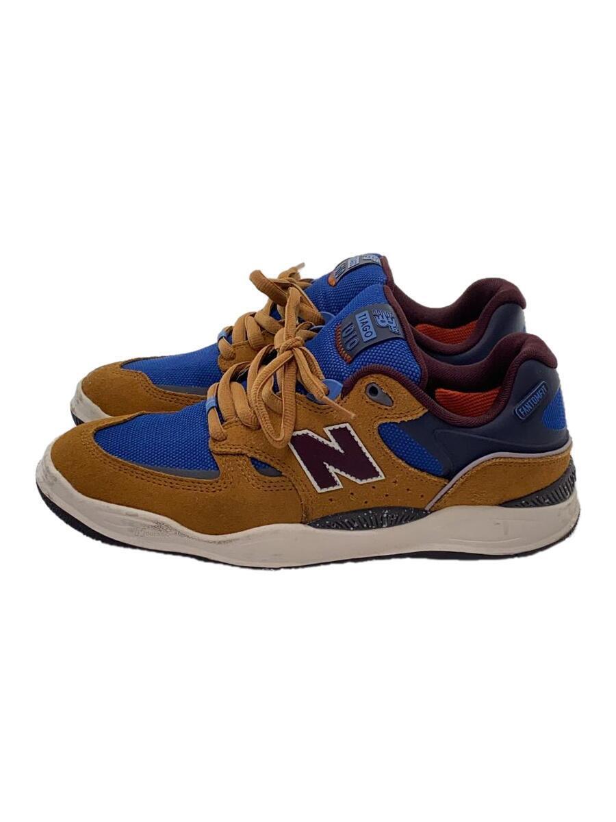 NEW BALANCE◆ローカットスニーカー/26cm/BRW/NM1010RU