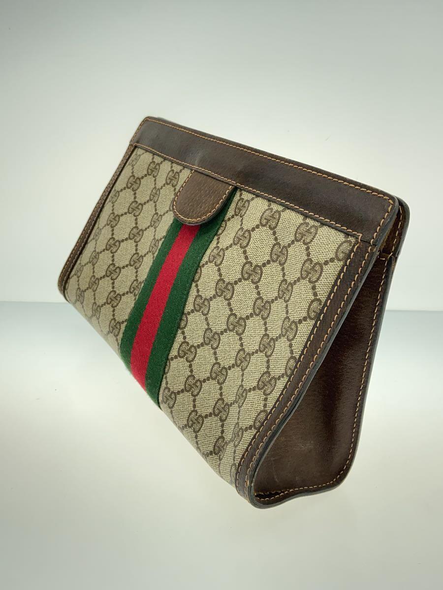 GUCCI◆クラッチバッグ/-/41・014・2125・28_画像2