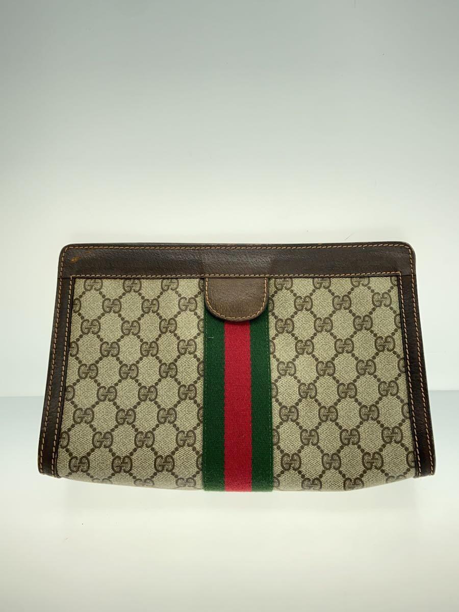 GUCCI◆クラッチバッグ/-/41・014・2125・28_画像3