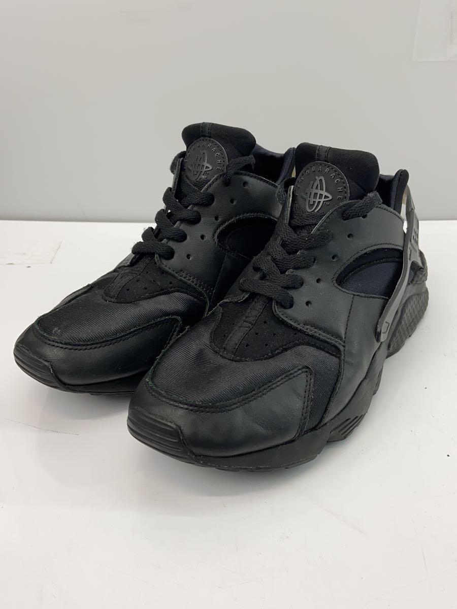 NIKE◆AIR HUARACHE_エア ハラチ/28cm/BLK_画像2