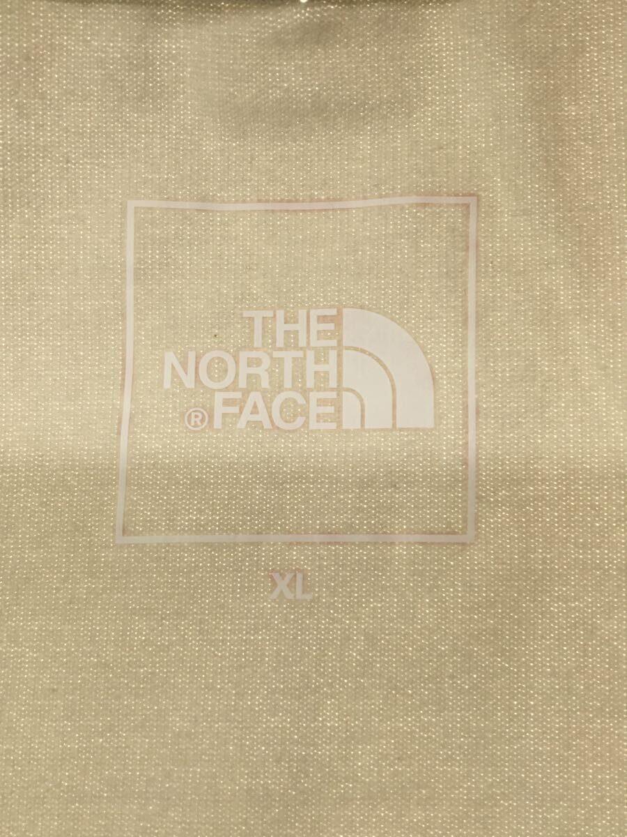 THE NORTH FACE◆コンフォーティブベーシッククルー/長袖Tシャツ/XL/-/GRY/NTW62288_画像3