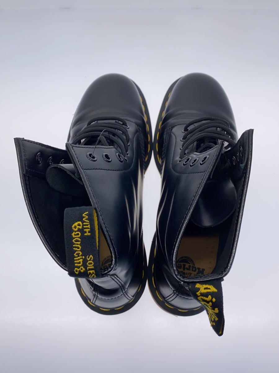 Dr.Martens◆レースアップブーツ/UK9/BLK/1460_画像3