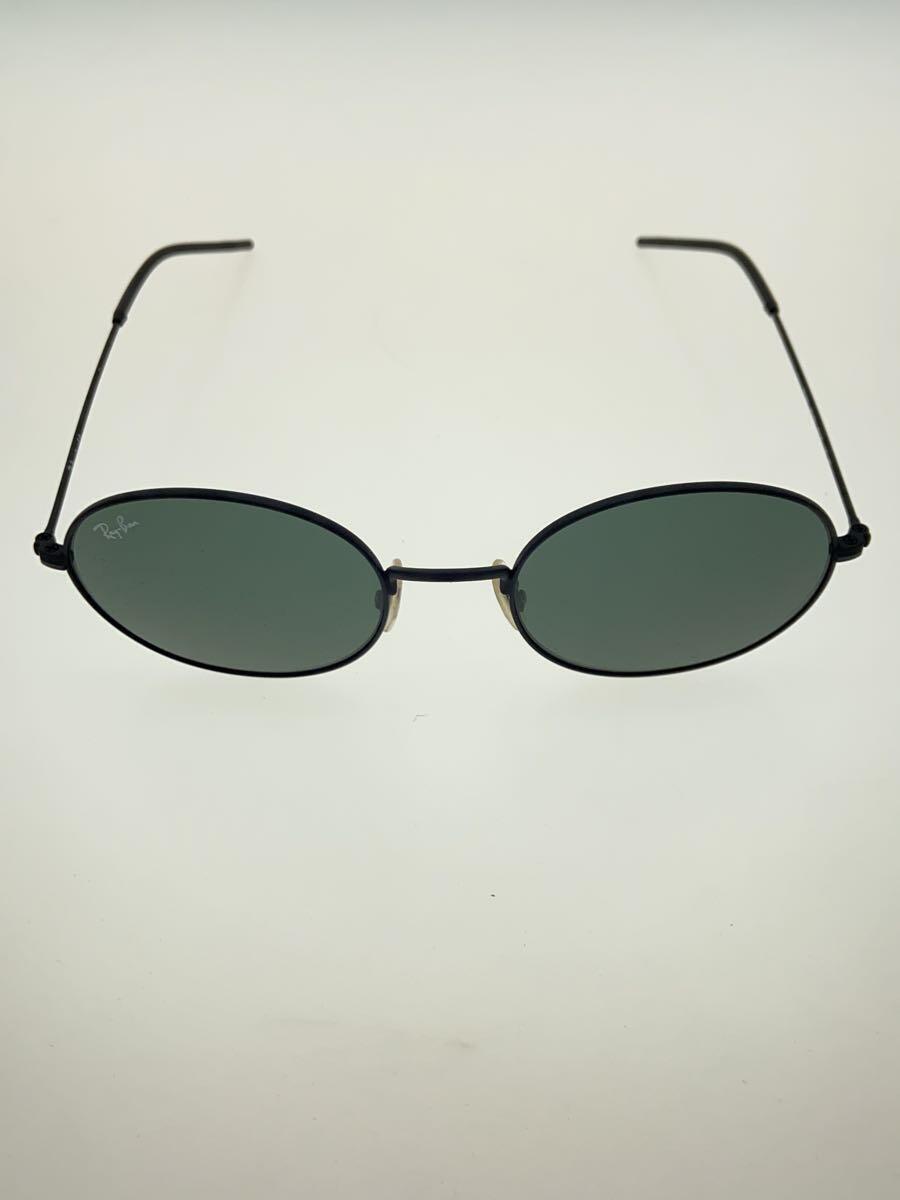 Ray-Ban◆RAY-BAN BEAT_サングラス/-/BLK/メンズ/RB3594