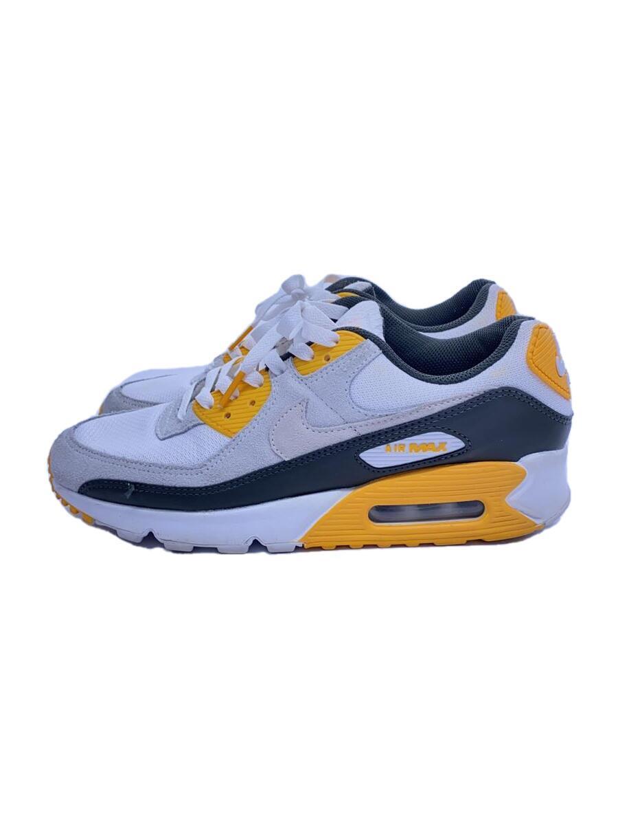 NIKE◆AIR MAX 90_エアマックス 90/26cm/YLW_画像1