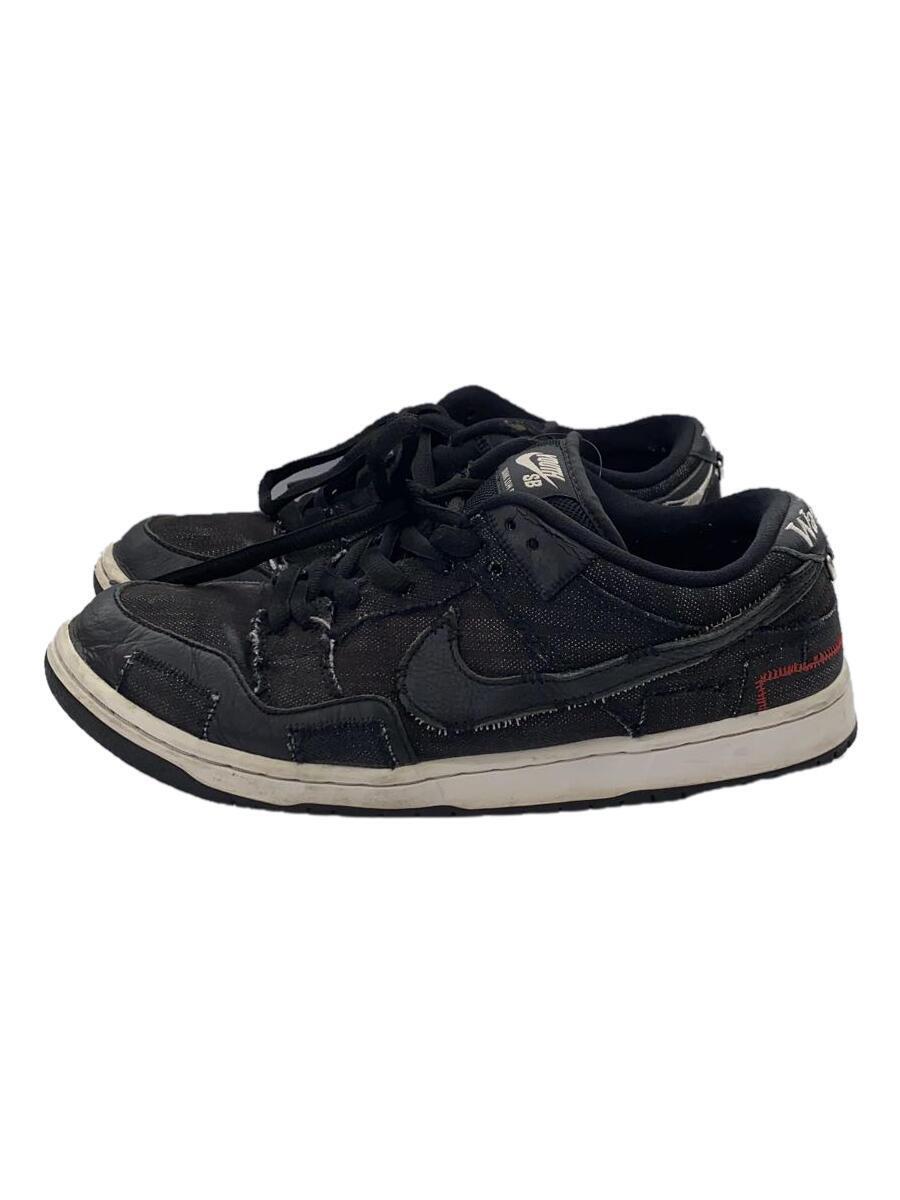 NIKE◆ローカットスニーカー/27cm/BLK/dd8386-001_画像1