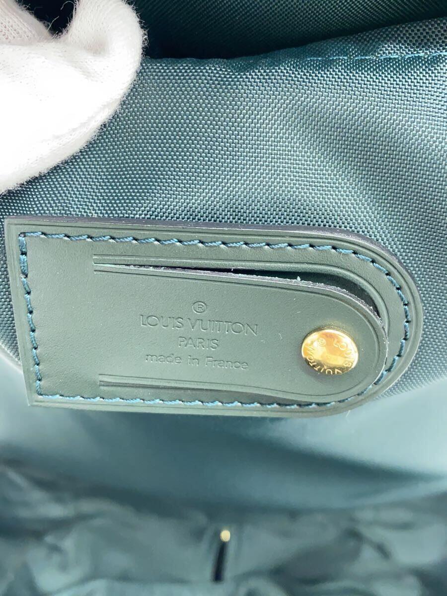 期間限定30%OFF! LOUIS キャリー - VUITTON◇ペガス50_タイガ_GRN/レザー/GRN キャリーバッグ