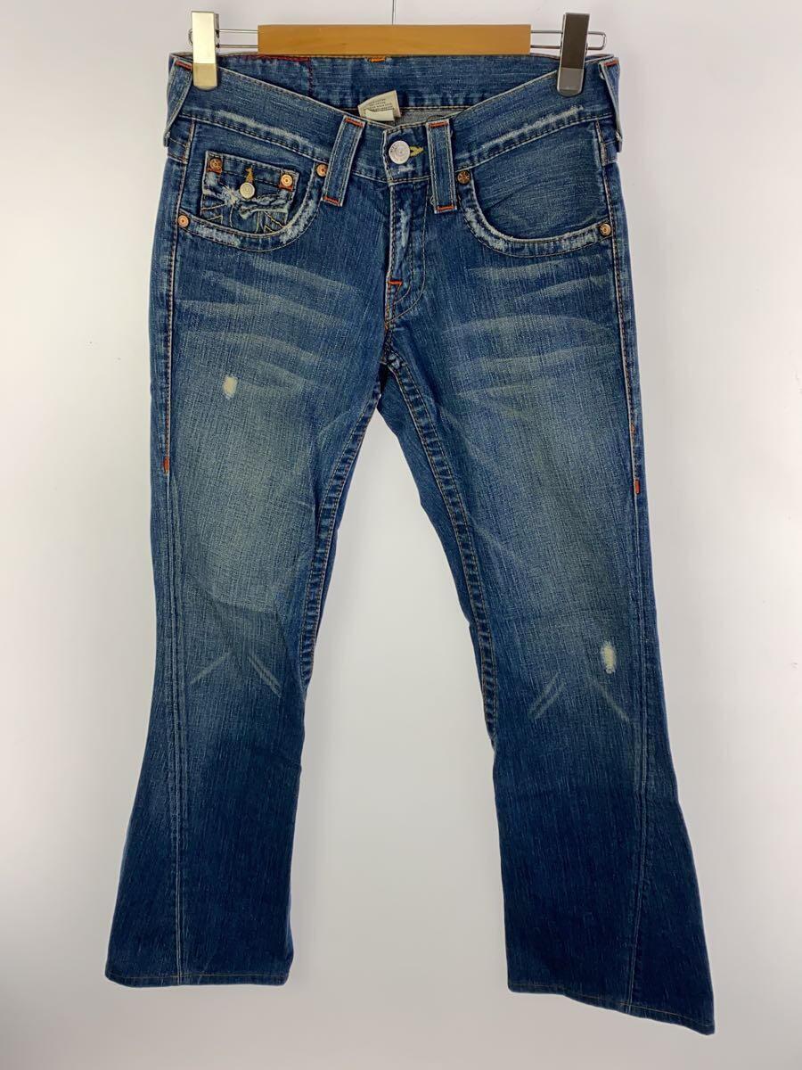 TRUE RELIGION◆ボトム/28/コットン/IDG