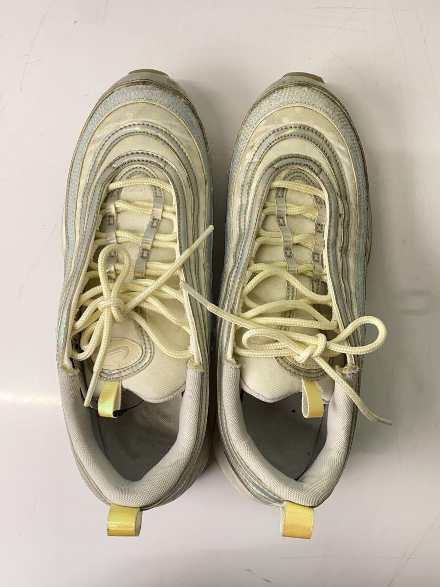 NIKE◆AIR MAX 97/27.5cm/SLV_画像3