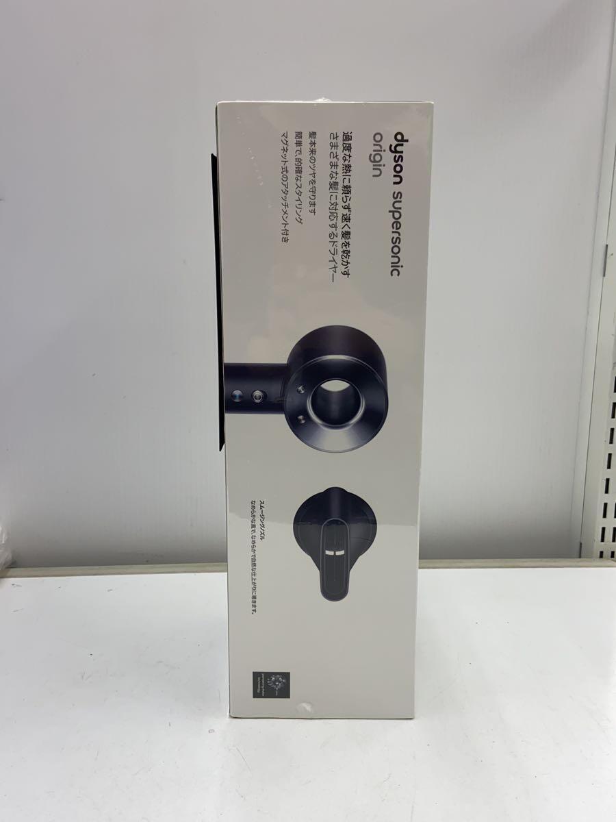 dyson◆ヘアドライヤー Dyson Supersonic Origin ブラック/ニッケル