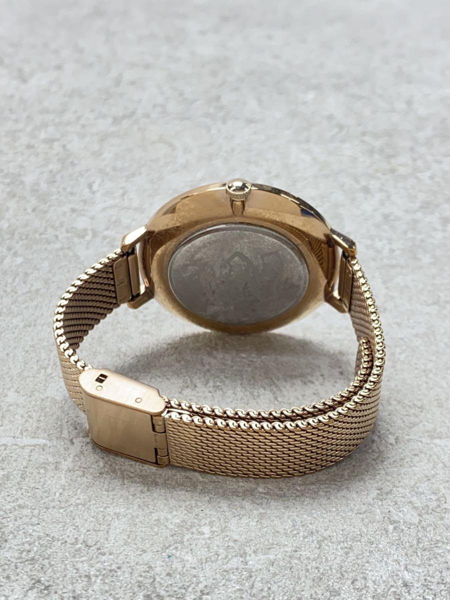TOMMY HILFIGER* self-winding watch wristwatch / analogue / stainless steel /PNK/GLD/SS