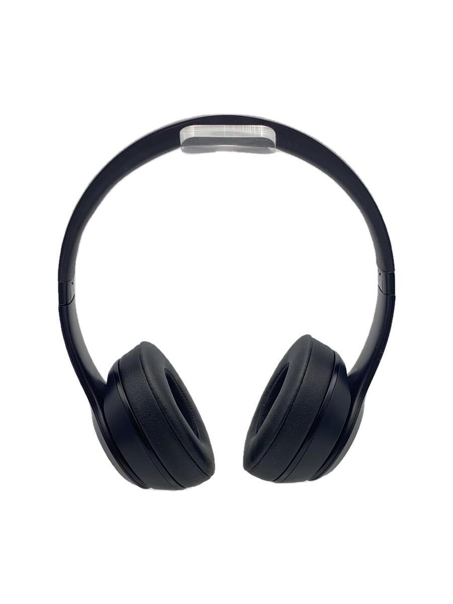 beats by dr.dre◆ヘッドホン solo3 wireless MNEN2PA/A [グロスブラック] A1796