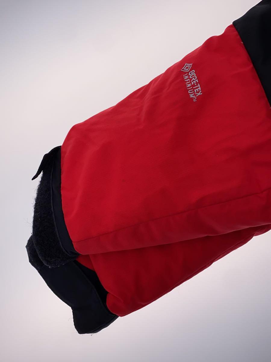 THE NORTH FACE◆BALTRO LIGHT JACKET_バルトロライトジャケット/S/ポリエステル/RED_画像5