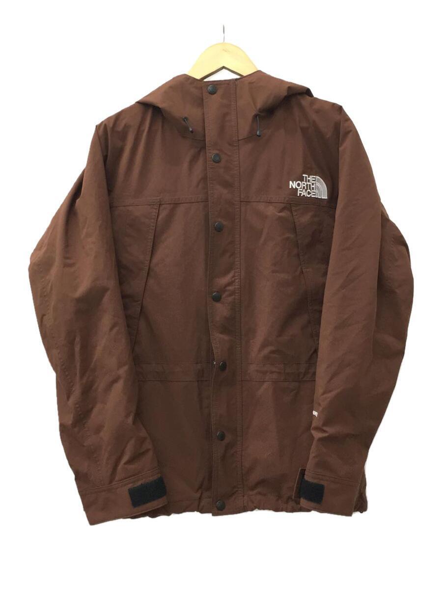 THE NORTH FACE◆MOUNTAIN LIGHT JACKET_マウンテンライトジャケット/M/ナイロン/BRD_画像1