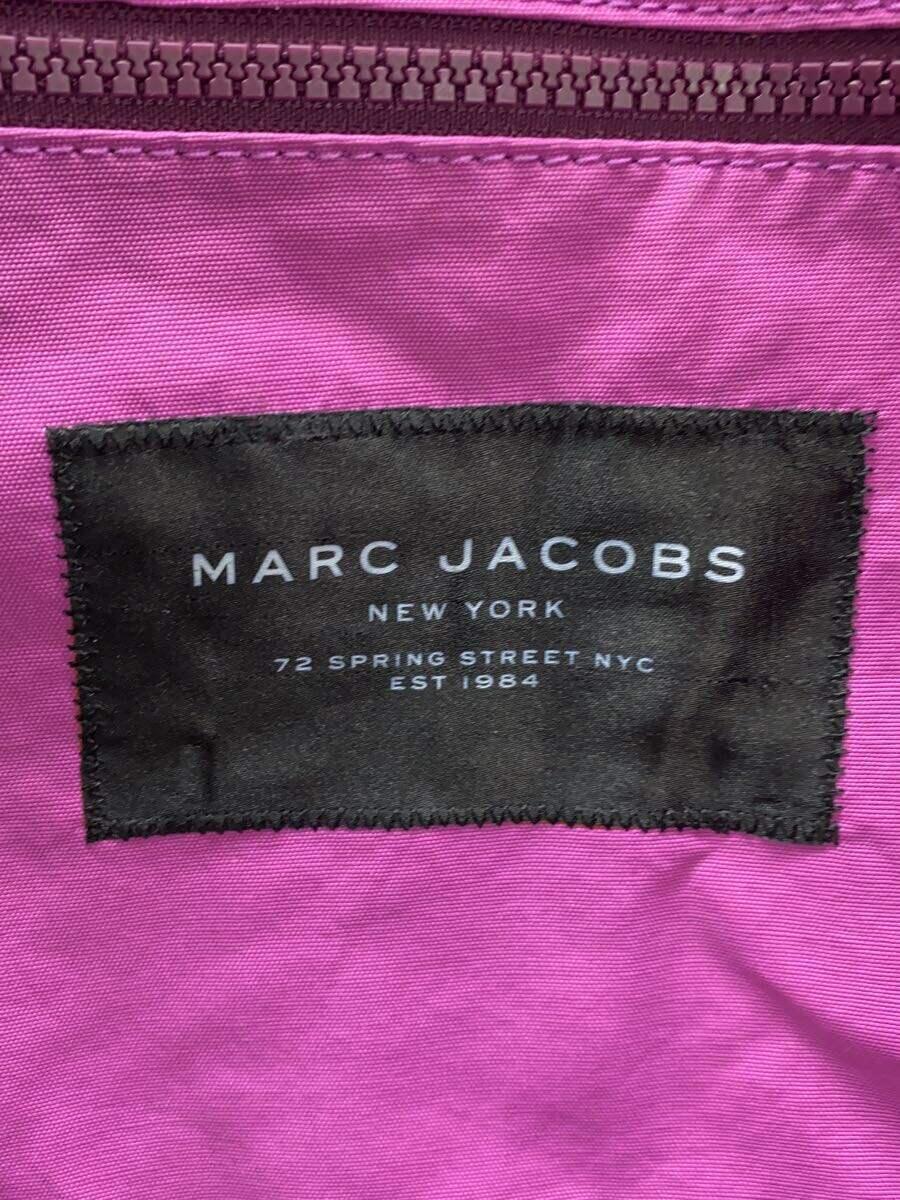 MARC JACOBS◆トートバッグ/ナイロン/PUP_画像5