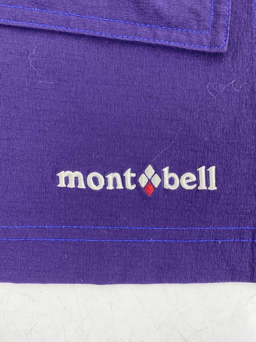 mont-bell◆スカート/S/ナイロン/PUP/無地/1132105_画像4