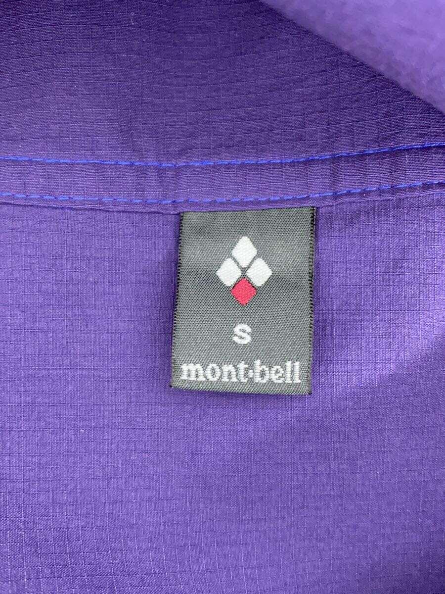 mont-bell◆スカート/S/ナイロン/PUP/無地/1132105_画像5