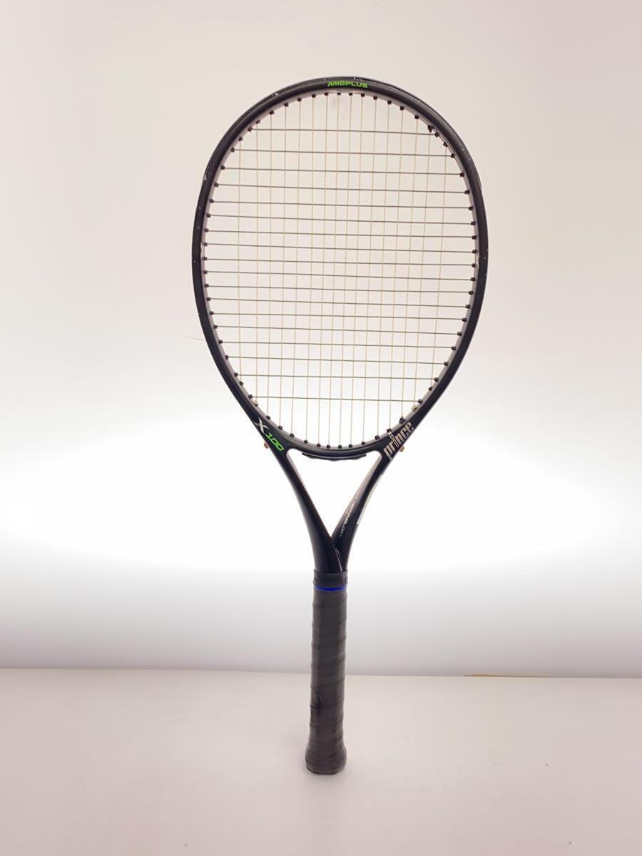 PRINCE* теннис ракетка / бейсбол ракетка /BLK/X100