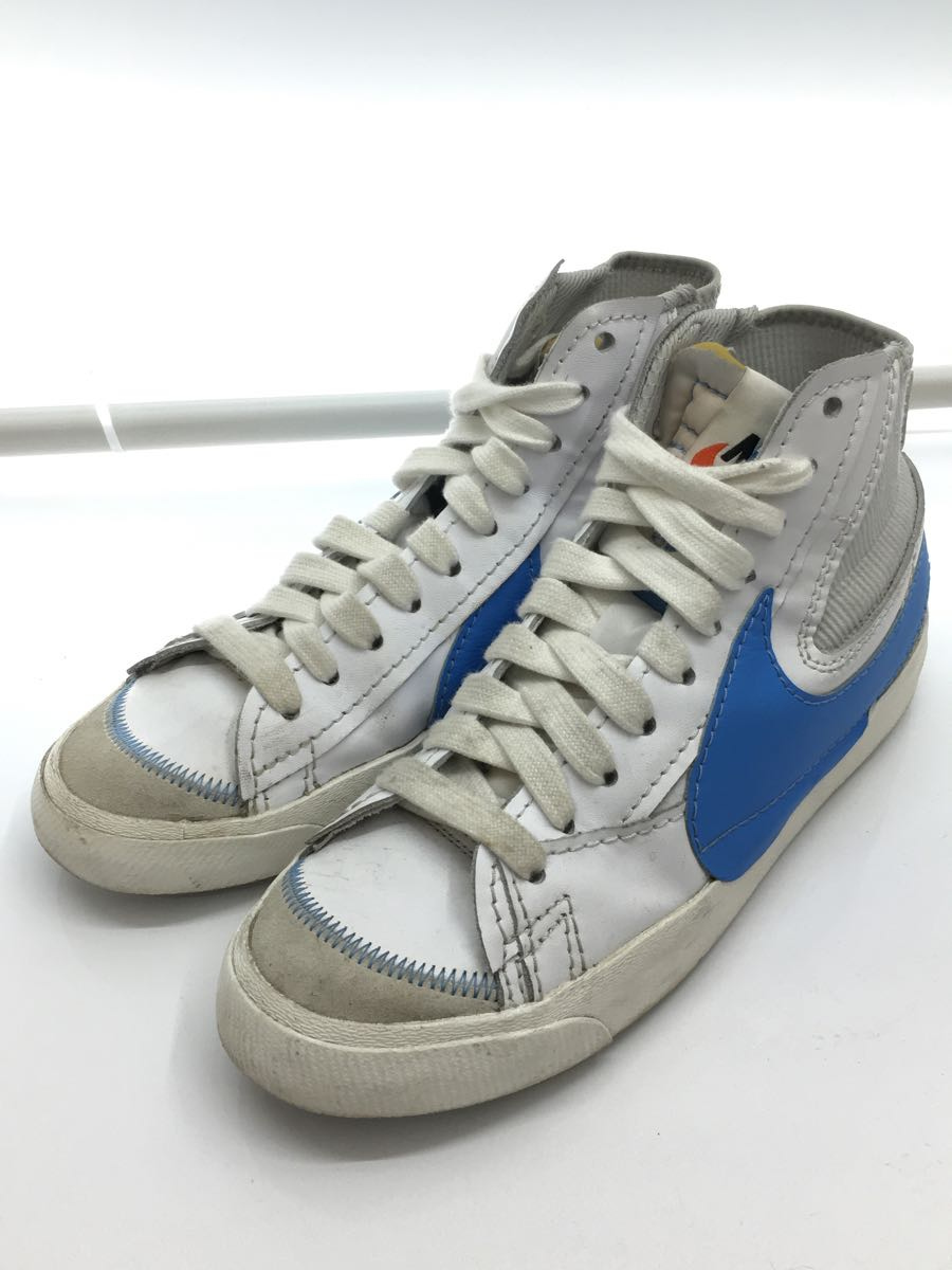 NIKE◆21AW/ナイキブレーザーミッドジャンボ/ハイカットスニーカー/28cm/ホワイト/DD3111-103_画像2