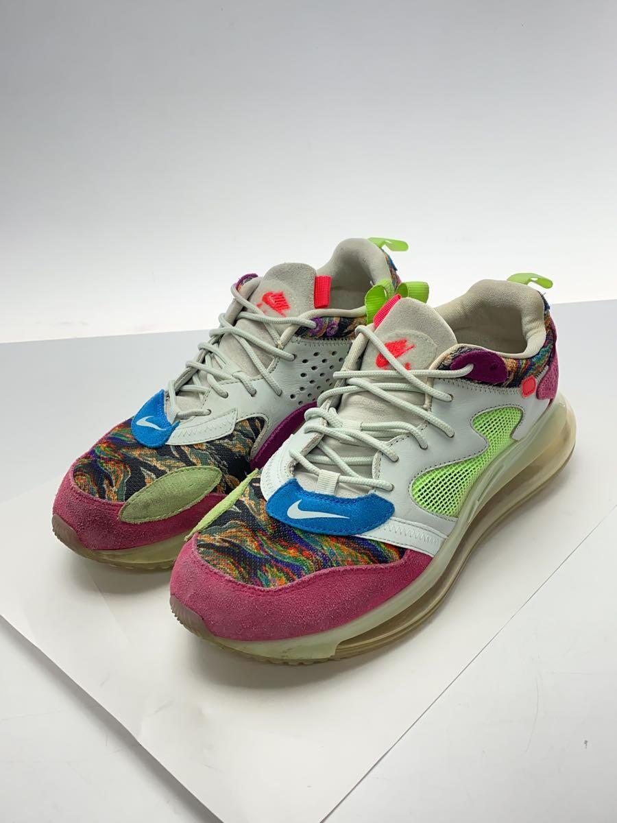 NIKE◆AIR MAX 720 / OBJ/エアマックスオデルベッカムジュニア/CK2531-900/27.5cm_画像2