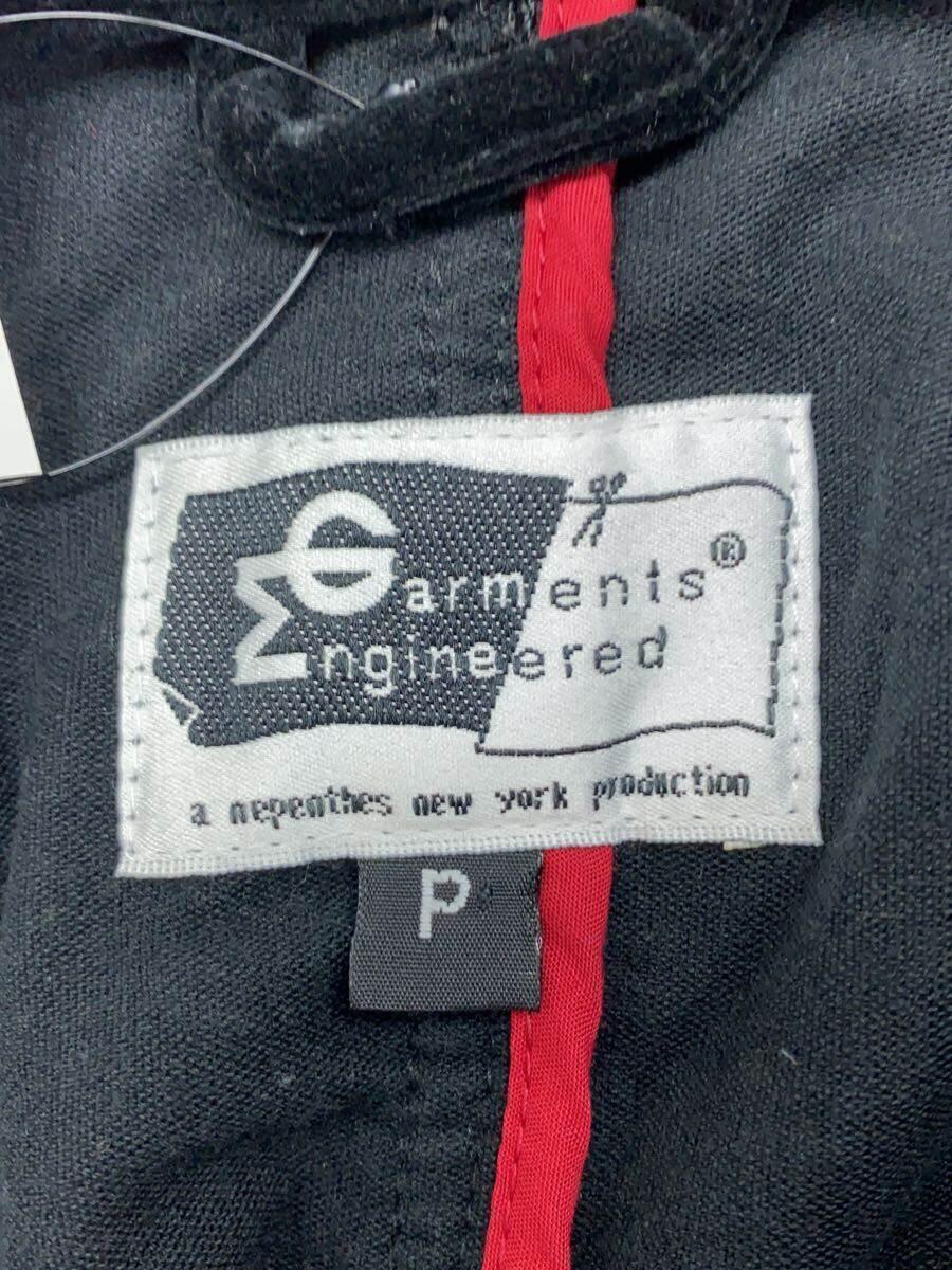 Engineered Garments◆テーラードジャケット/-/コットン/BLK_画像3